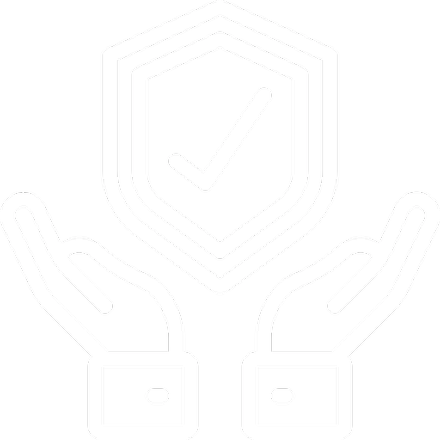 Finanzpunkt - Finanzdienstleistungen, Bankwesen und Versicherungen - Symbol